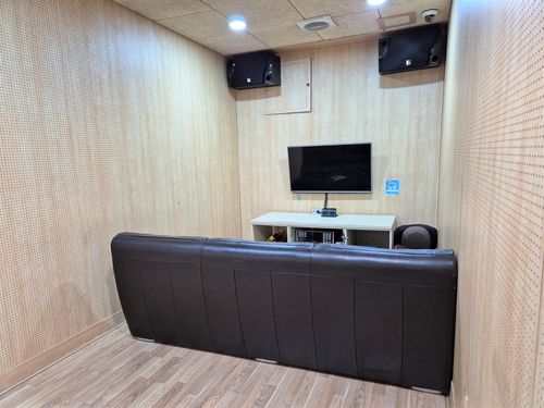 노래방 이미지