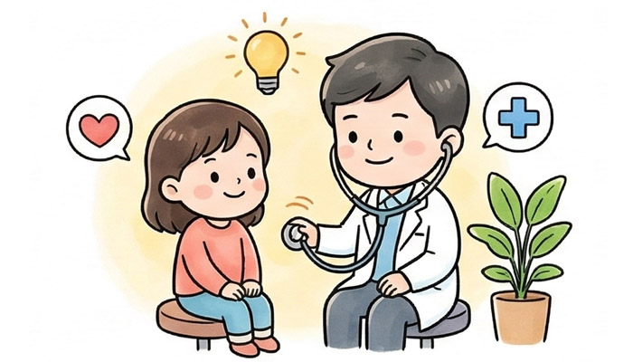의료 및 상담 지원