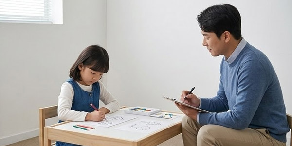 심리 검사 기반 맞춤형 상담