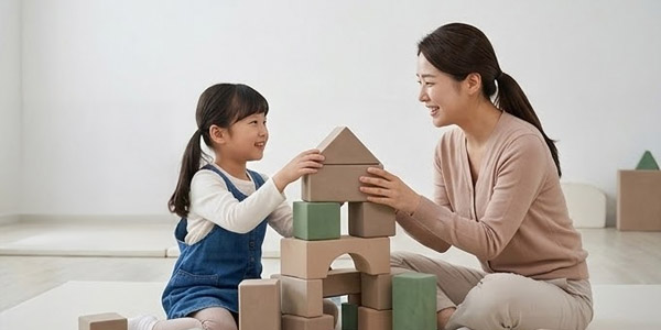 아동–양육자 관계 향상