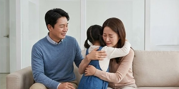 원가족 소통 지원