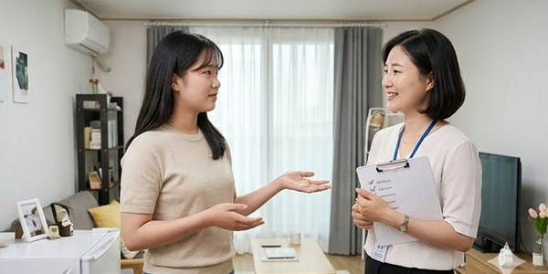 퇴소 후 사후 관리