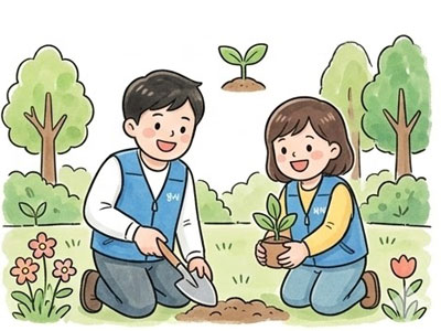 활동 시작 아이콘