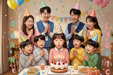 특별 행사 봉사